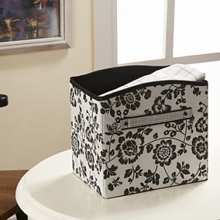 Set Of 2 Storage Boxes