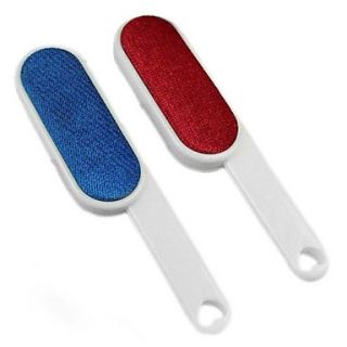 Sticky Hair Clothes Brush (Assorted Colors)