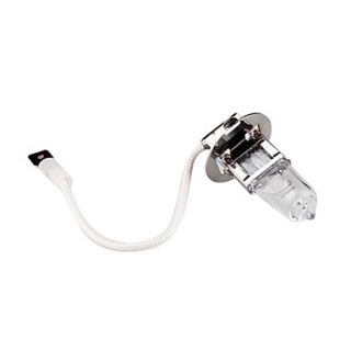 Halogen Headlight Bulb H3 100W