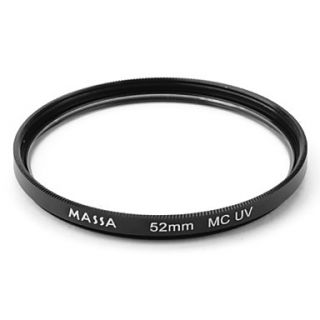 Massa MC UV Filter 52mm