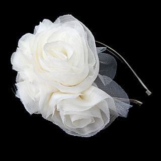 Lace Wedding Bridal Headpiece