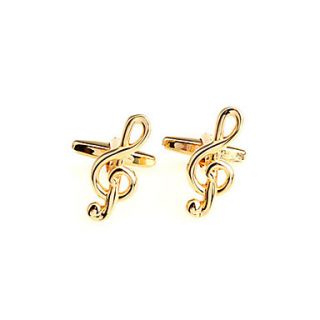 Voice Character Style Cufflinks