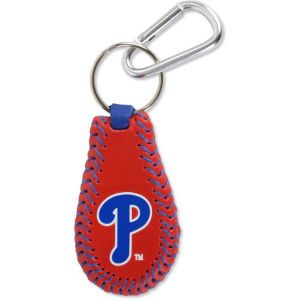 Philadelphia Phillies Game Wear Team Color Keychains