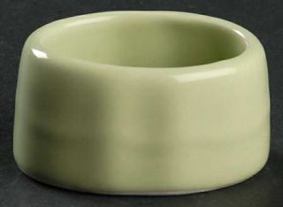 Kennex Group (China) Preston Celadon Napkin Ring, Fine China Dinnerware   All Ce