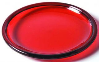 Arcoroc Cocoon Ruby 7 Salad Plate   Ruby Dinnerware, Smooth, Coupe