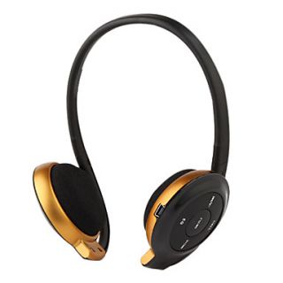 Stylish Stereo Headphone with Built in  Player