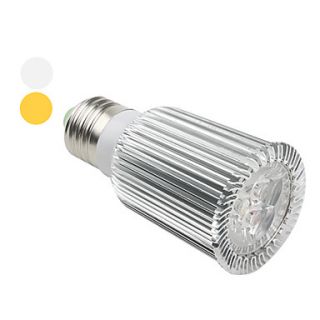 E27 6W Warm/Cool White Light 32w LED Spotlight Bulb (85 265V)