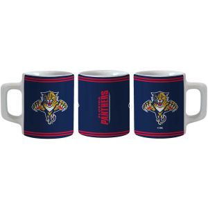 Florida Panthers Boelter Brands Sublimated Mini Mug 2oz.