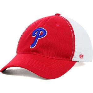 Philadelphia Phillies 47 Brand Draft Day Closer Cap