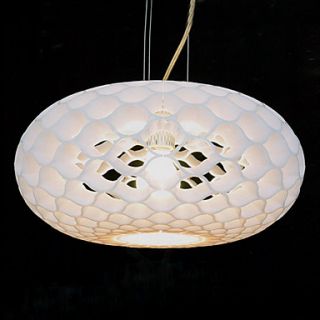 60W Artistic Pendant Light Lantern Design