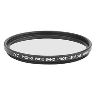 Genuine JYC Super Slim High Performance Wide Band Protector Filter 46mm