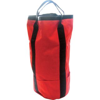 Portable Winch Rope Bag   Handles, 492ft. x 1/2 Inch Rope Capacity, Model PCA 
