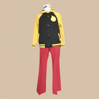 Black Star Cosplay Costume