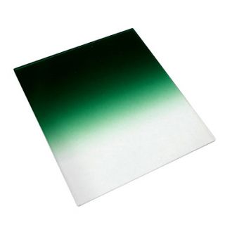 Gradual Fluo Green Filter for Cokin P Series