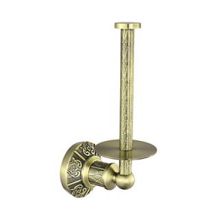 Oil Rubbed Bronze Bathroom Accessories Wall Mount Toilet Paper Holder