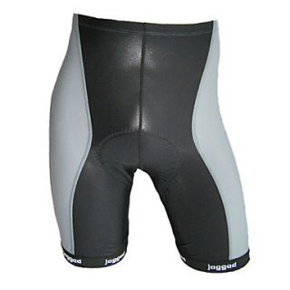 Jaggad   Mens Cycling Bottom with 80% Nylon 20% Lycra