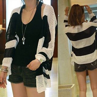 Cozy Loose Thin Knit Cardigan