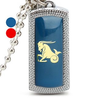 16GB Capricorn Star Sign Style USB Flash Drive (Assorted Colors)