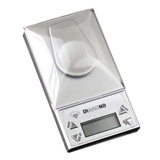 10g/0.001g Professional mini Digital Pocket Scale