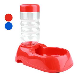 Pet Water Dispenser for Dogs and Cats