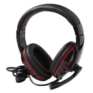 High Quality Computer Headphones with Microphone