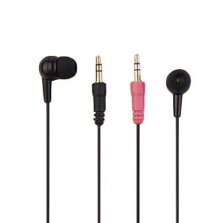 High Quality Fashion In ear Headphones With Microphone