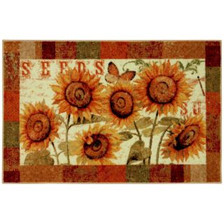 Sunshine Seeds Washable Rugs