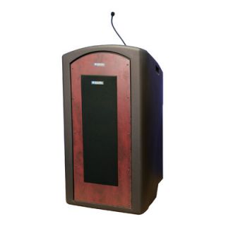 AmpliVox Sound Systems Pinnacle Full Podium SN3250