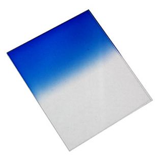 Gradual Fluo Blue Filter for Cokin P Series