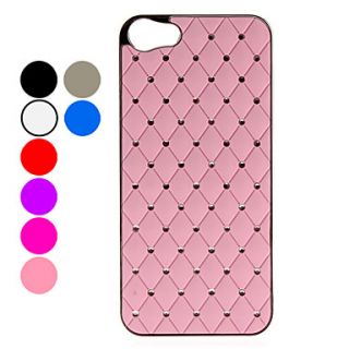 Starry Sky with Diamonds Hard Case for iPhone 5 (Assorted Colors)