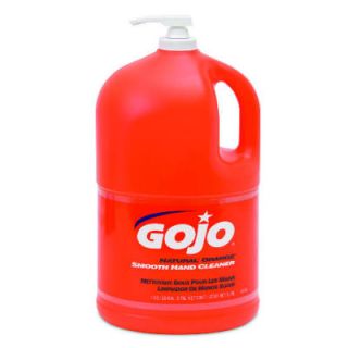 Gojo NATURAL ORANGE Smooth Hand Cleaner