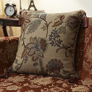 Cotton Jacquard Decorative Pillow Cover 8151