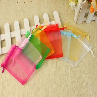 Tulle Favor Bag   Set of 24   (More Colors)