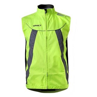 SPAKCT SPAKCT Fluorescence Warning Cycling Vest