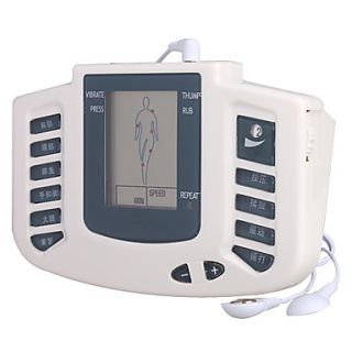 Electronic Pulse Massage for home use