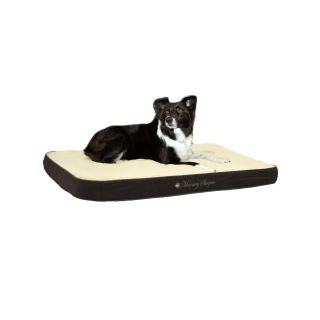 Memory Foam Pet Sleeper, Mocha