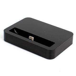 Charge Stand Docking Station for iPhone 5 (Apple 8 Pin Port)