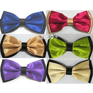 Double Layered Dapper Bow Tie