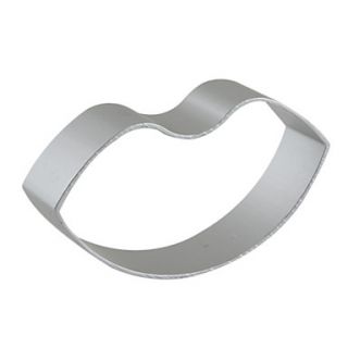 Lip Shaped Cake Biscuit Cookie Cutter