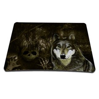 Werewolf and Vampire Gaming Optical Mouse Pad (9 x 7)