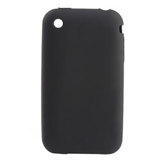 Simple Style Soft Case for iPhone 3G and 3GS