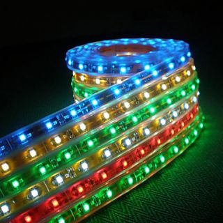 2M Water Proof Multi colorLED Light Bar with Remote and 120 LEDs