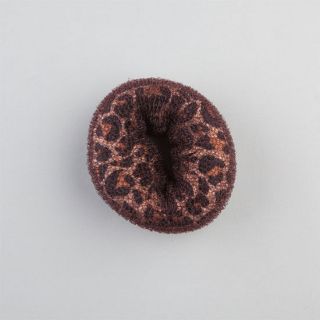 Cheetah Bun Shaper Cheetah One Size For Women 228821436