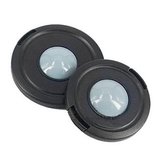 52mm Multifunctional White Balance Center Pinch Lens Cap