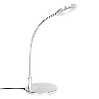 6W Aluminum LED Table Lamp with Touch Sensor