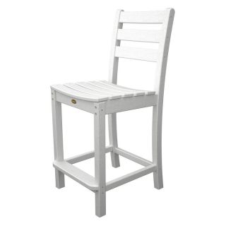 Trex Outdoor Furniture Monterey Bay Counter Height Side Chair   TXD101CW