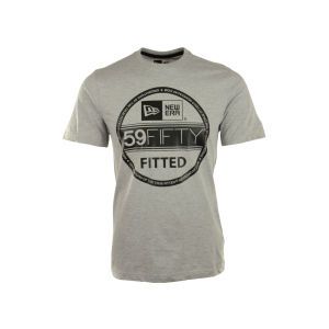 New Era Branded Visor Sticker T Shirt