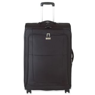 Protocol LTE 30 Upright Spinner Luggage, Black