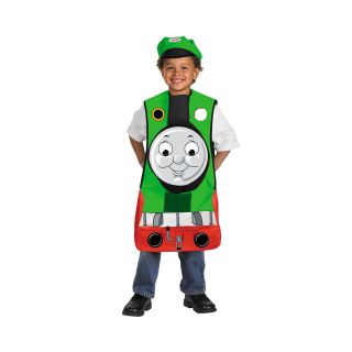 Percy Child Costume, Green, Boys
