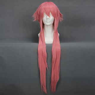 Cosplay Wig Inspired by The Future Diary Gasai Yuno